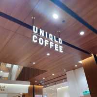 Uniqlo coffee