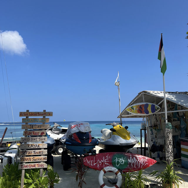 🇲🇻 Maldives 4 Days 3 Nights งบไม่เกิน 25,000 บาท