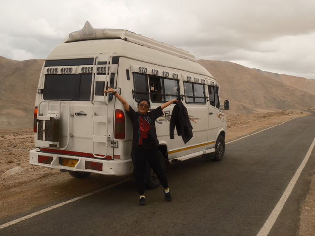 จะมากี่รอบก็วิวสวยยยไปหมด | Leh Ladakh🇮🇳