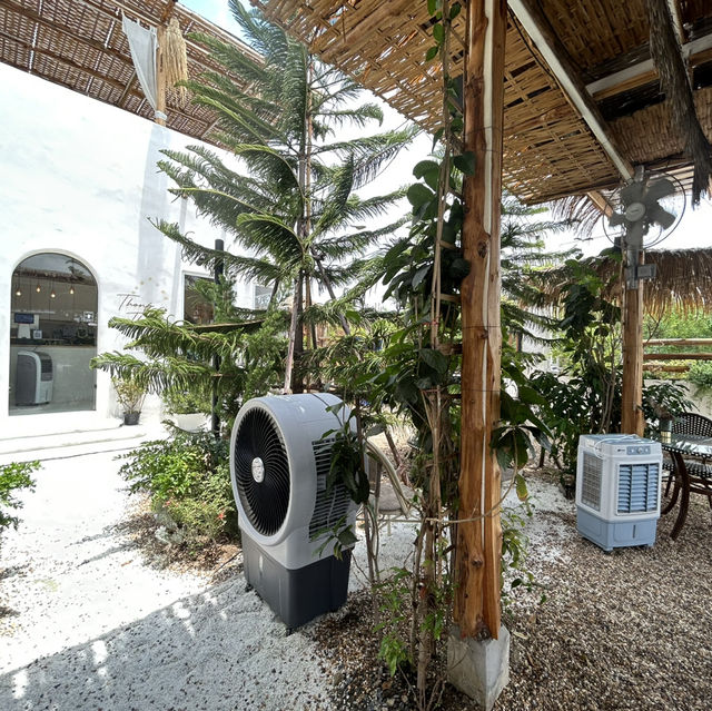 ร้านคาเฟ่ น่ารัก ตกแต่งเก๋ๆ ถ่ายรูปปัง