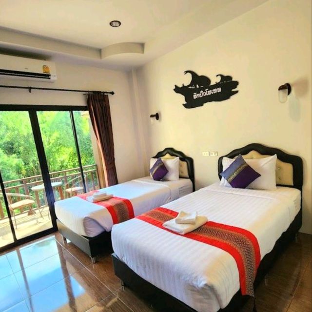 Hugpua Hotel