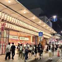 京都祗園祭-山鉾巡行，太鼓與燈籠，構成滿滿日本祭典風情