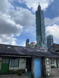 《四四南村》眷村風情與早午餐體驗