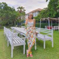 Huaplee Lazy Beach ที่พักสามก้าวถึงทะเลมีอยู่จริง