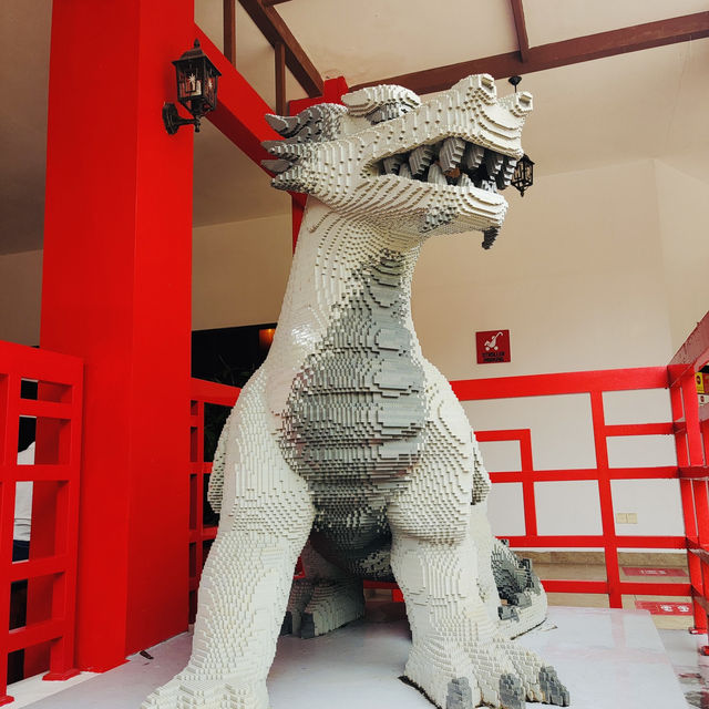 Ninja Powers Unleashed: My Adventure in Ninjago World at Legoland! Ninja Powers Unleashed: My Adventure in Ninjago World at Legoland!
