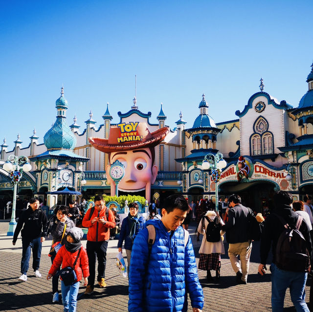 One Day of Magic: My Unforgettable Adventure at DisneySea Tokyo!