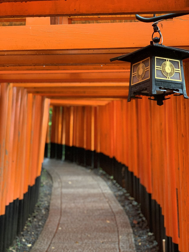 【京都】伏見稲荷大社