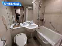 出入仙台車站不到1分鐘！低奢時尚的大都會飯店 Hotel Metropolitan Sendai