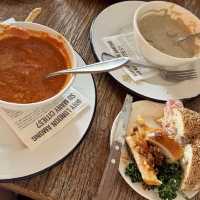 London bagel museum