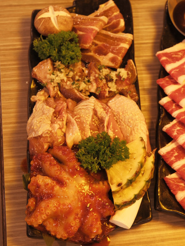 荃灣西站多個商場和美食
