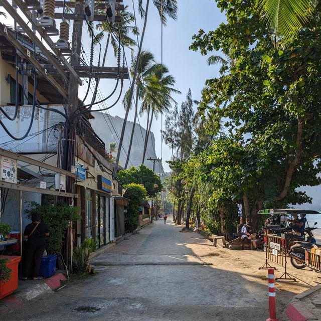 Exploring the Wonders of Ao Nang