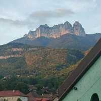 Annecy, Haute-Savoie