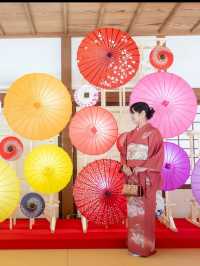 〜京都府〜この秋行こう！可愛すぎる♡和傘と小野小町のお寺さん♡