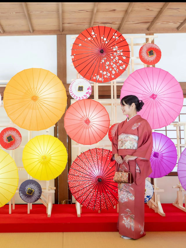 〜京都府〜この秋行こう！可愛すぎる♡和傘と小野小町のお寺さん♡