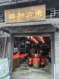 甘坑古镇，客家文化沉浸游🚶🇨🇳