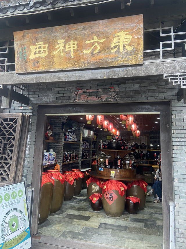 甘坑古镇，客家文化沉浸游🚶🇨🇳