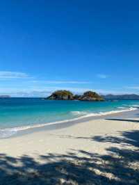 A beautiful beach 🏖️ 