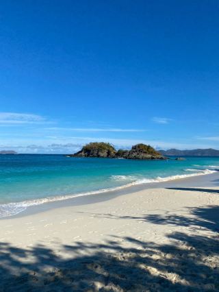 A beautiful beach 🏖️ 