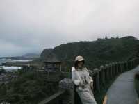 Taiwan - Keelung : เที่ยวไต้หวัน จีหลงเมืองใกล้ไทเ