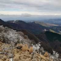 Beppu Ropeway : ชมวิว ที่ระดับความสูง 1300 เมตร