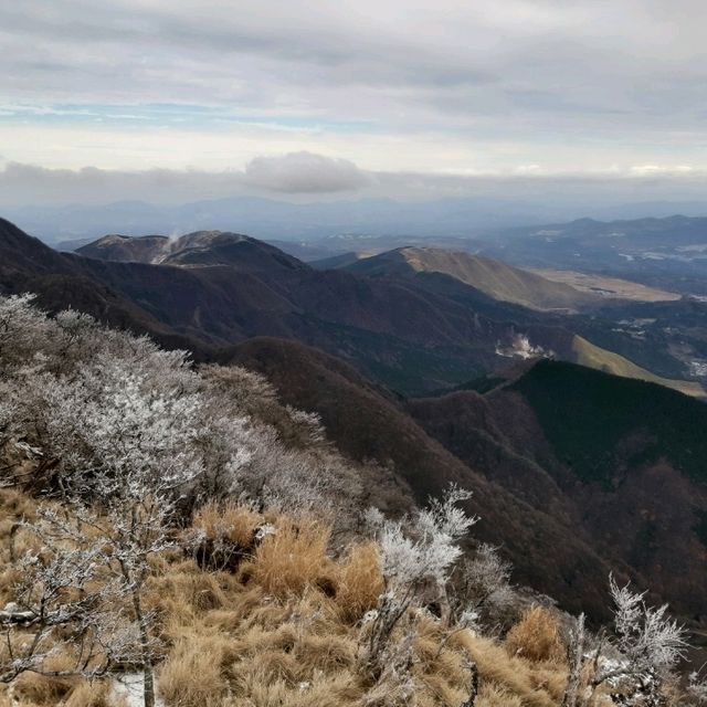 Beppu Ropeway : ชมวิว ที่ระดับความสูง 1300 เมตร