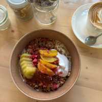 Superb cafe