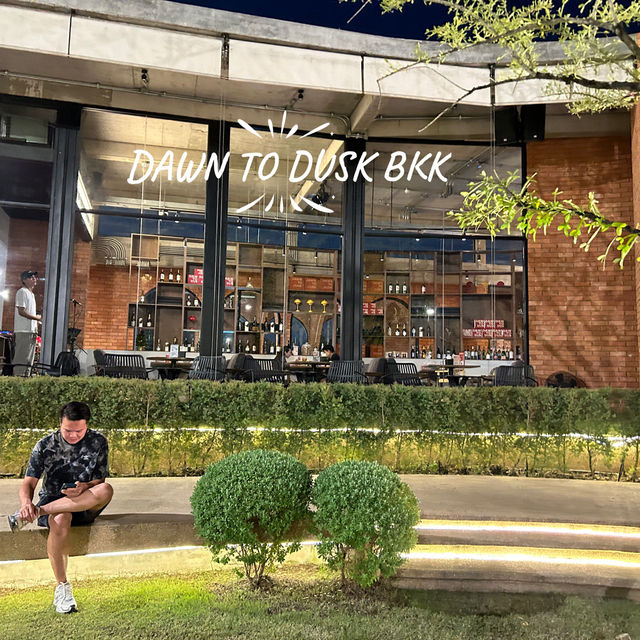 ร้านอาหารกึ่งคาเฟ่ ที่ wow มาก