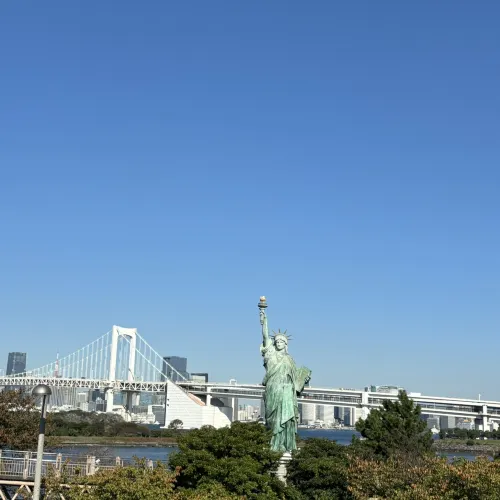 도쿄 타워 지겨우면 이색적인 오다이바로! 그랜드 닛코 도쿄 다이바