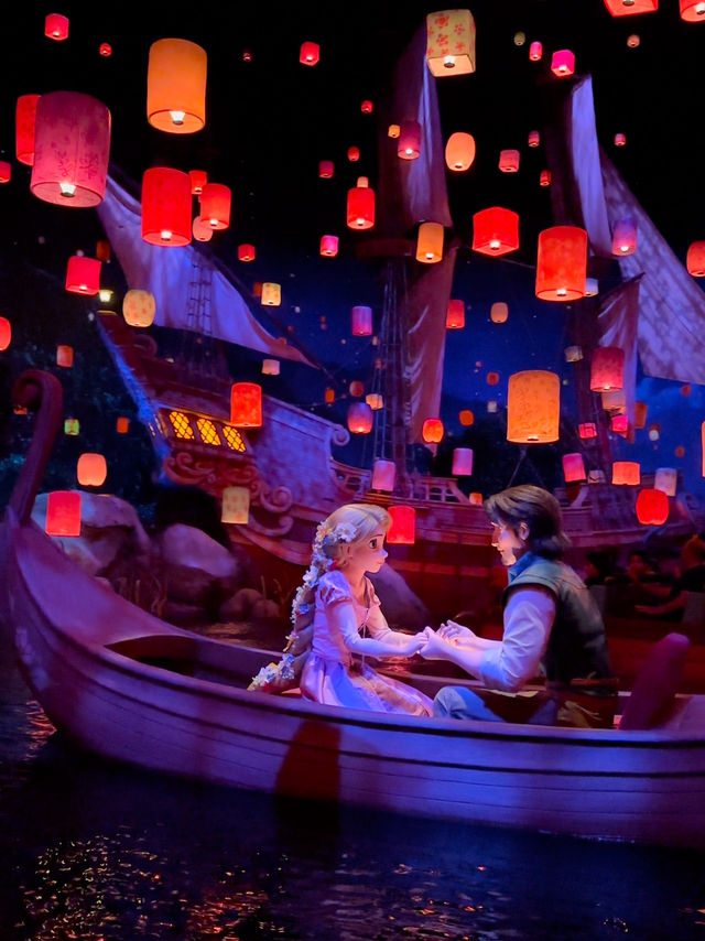Fantasy Springs (Rapunzel’s Forest)