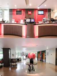 Ibis Bangkok Riverside โรงแรม 3 ดาว ในโล 5 ดาว!