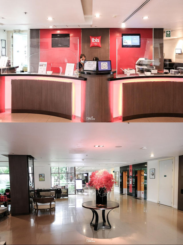 Ibis Bangkok Riverside โรงแรม 3 ดาว ในโล 5 ดาว!