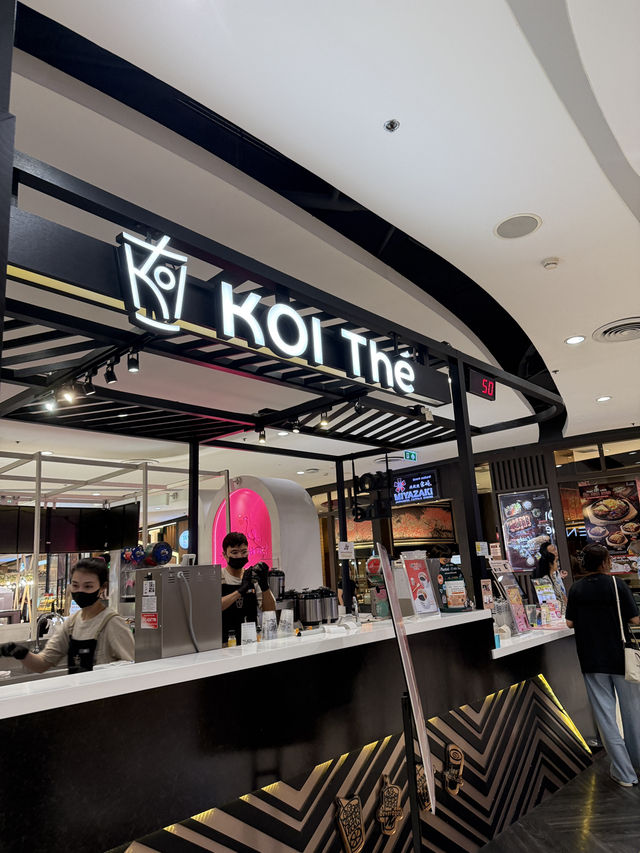 Koi The Central Westgate