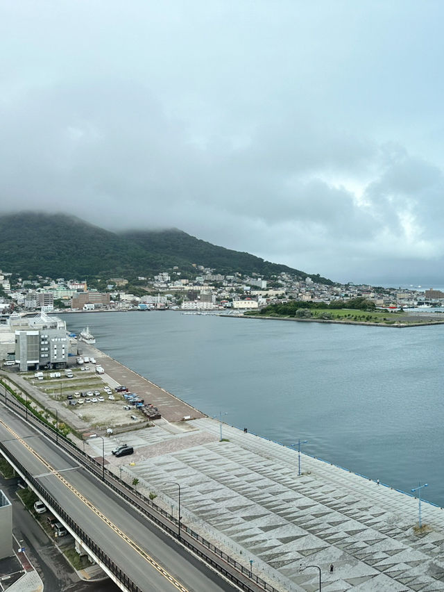 【北海道　函館おでかけ記録】