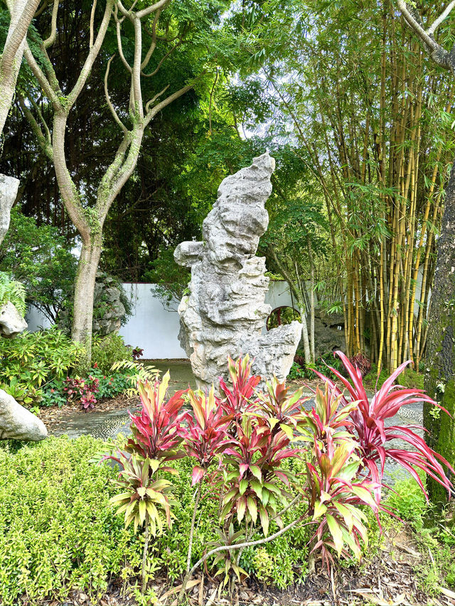 シンガポール　シンガポール観光　Indian Gardenでインドを感じた！