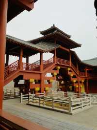 A Cinematic Escape to Hengdian World Studios and the Enchanting West Lake