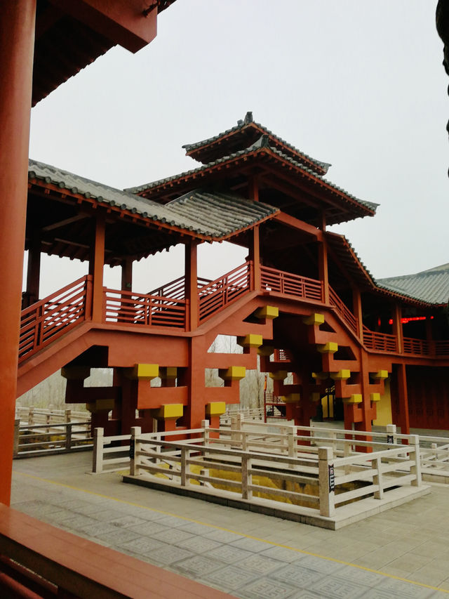 A Cinematic Escape to Hengdian World Studios and the Enchanting West Lake