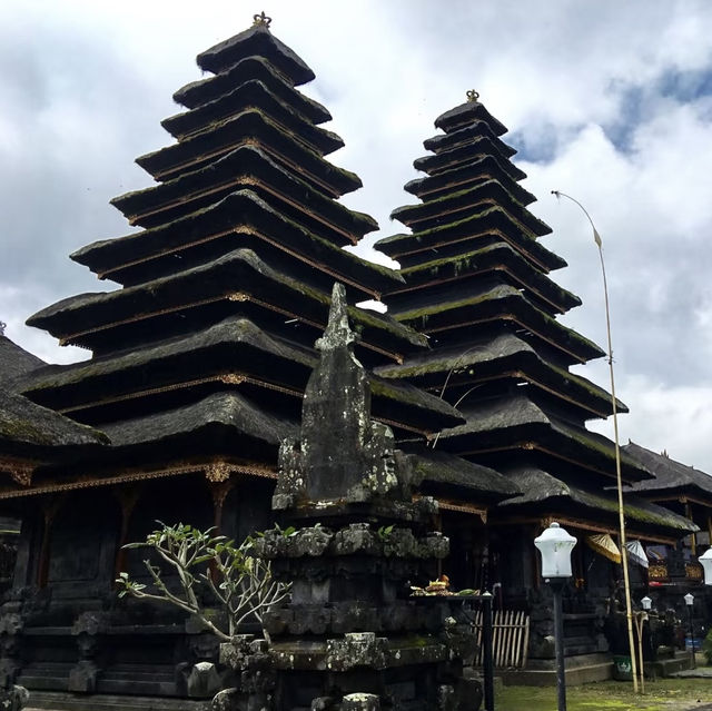 The Heart of Bali: A Spiritual Journey to Besakih Temple