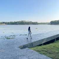 ที่เที่ยวธรรมชาติใกล้ตัวเมืองชุมพร-สะพานไม้เคี่ยม