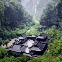 ธรรมชาติยิ่งใหญ่เสมอ @ อุทยานหลุมฟ้าสะพานสวรรค์