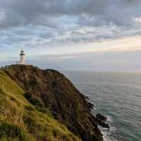 Witness the Magical Sunrise at Cape Byron