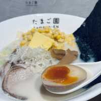 不能錯過的拉麵｜🍳たまご園 Tamago-EN