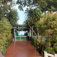 Cafe' Amazon ที่พึ่งคนเดินทาง