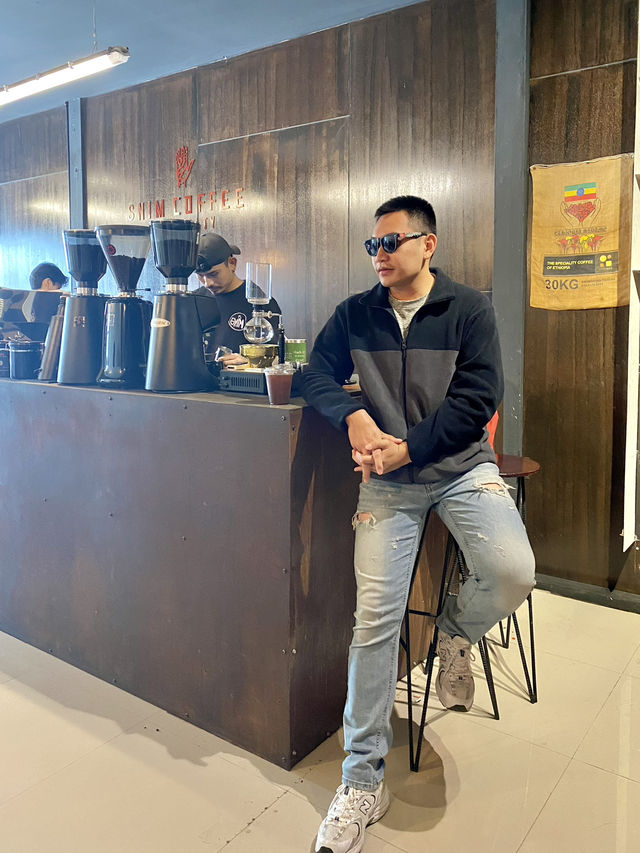 SNIM Coffee Chumphae☕️