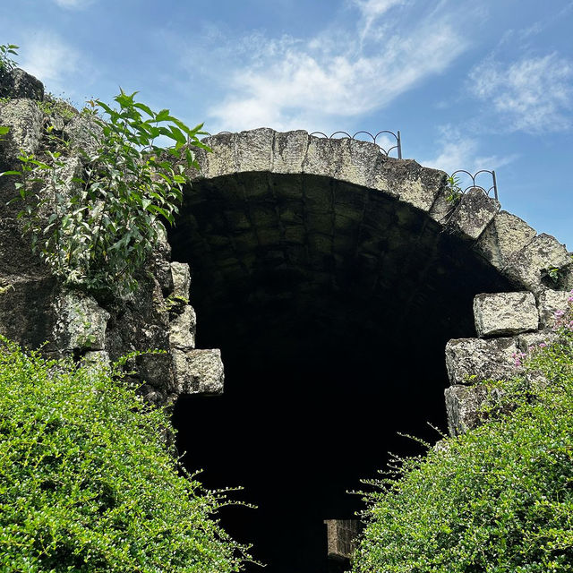 Historical Charm at Baluarte de San Diego