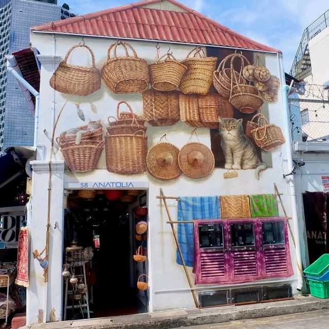 Haji Lane