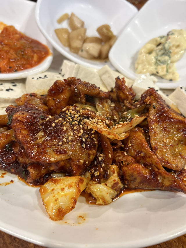 🇰🇷釜山✈️刀削麵與瑪格利酒조선칼국수와통막걸리
