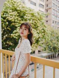 香港🇭🇰街頭特色樹頭菜🌼