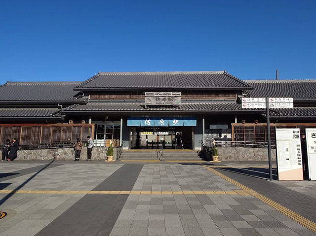 佐原 小野川 一日遊 千葉景點推薦