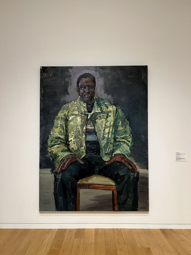 ［沃斯堡旅行］Modern Art Museum of Fort Worth-現代藝術的薰陶🎨