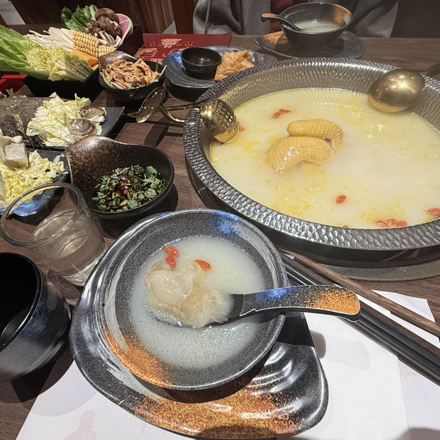 灣仔宵夜, 春宵